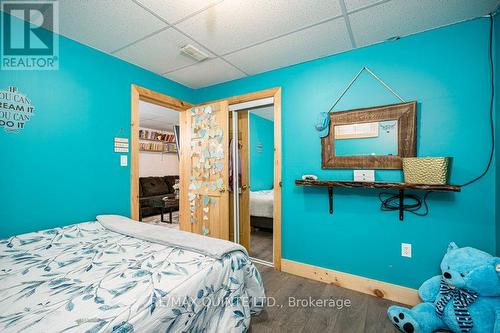 348 River Street W, Tweed, ON - Indoor Photo Showing Bedroom