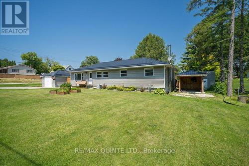 348 River Street W, Tweed, ON - Outdoor