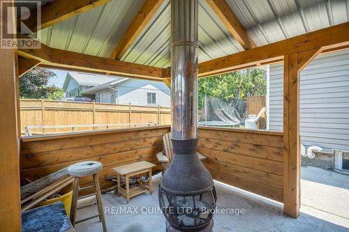 348 River Street W, Tweed, ON - Outdoor With Deck Patio Veranda With Exterior