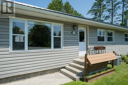 348 River Street W, Tweed, ON - Outdoor