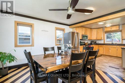 348 River Street W, Tweed, ON - Indoor Photo Showing Dining Room