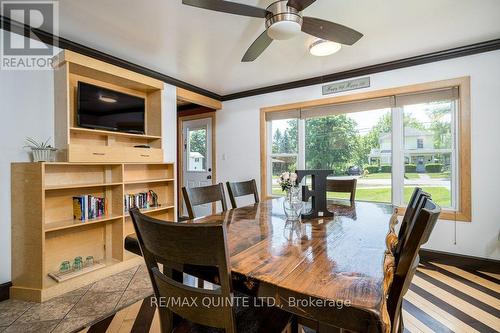 348 River Street W, Tweed, ON - Indoor Photo Showing Dining Room