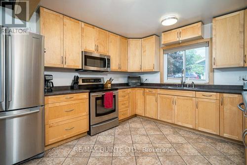 348 River Street W, Tweed, ON - Indoor Photo Showing Kitchen