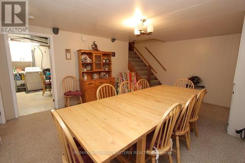 25 King Street E, Havelock-Belmont-Methuen, ON - Indoor Photo Showing Dining Room