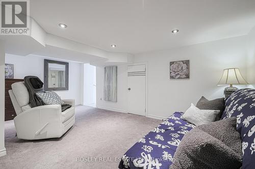 334 Cleveland Street, Toronto, ON - Indoor Photo Showing Bedroom