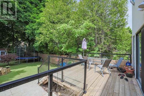 334 Cleveland Street, Toronto, ON - Outdoor With Deck Patio Veranda