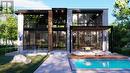 15 Aldershot Crescent, Toronto, ON  - Outdoor With In Ground Pool 