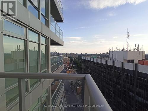 2606 - 2181 Yonge Street, Toronto, ON - Outdoor With Balcony