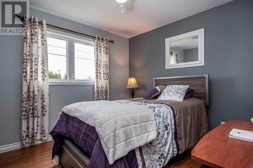 78 North Pond Road, Torbay, NL - Indoor Photo Showing Bedroom