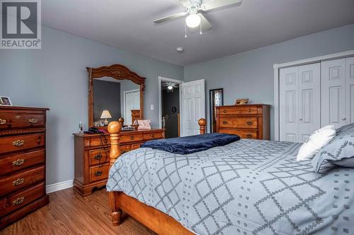 78 North Pond Road, Torbay, NL - Indoor Photo Showing Bedroom