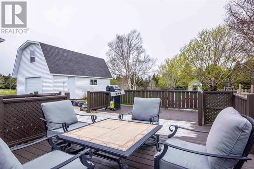 78 North Pond Road, Torbay, NL - Outdoor With Deck Patio Veranda With Exterior