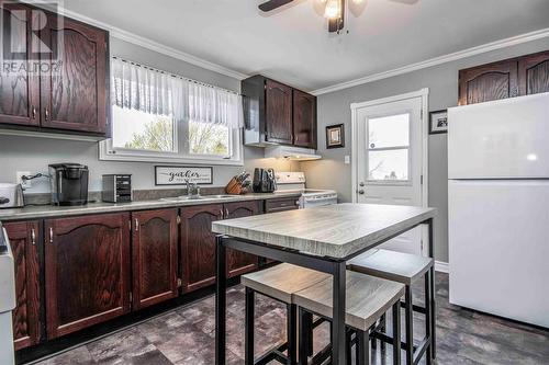 78 North Pond Road, Torbay, NL - Indoor Photo Showing Kitchen