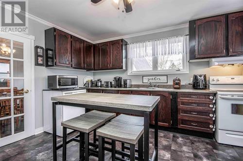 78 North Pond Road, Torbay, NL - Indoor Photo Showing Kitchen