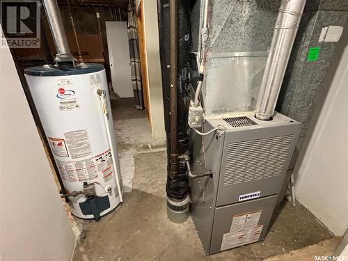 68 Folley Crescent, Lanigan, SK - Indoor Photo Showing Basement