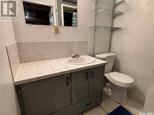 68 Folley Crescent, Lanigan, SK - Indoor Photo Showing Bathroom