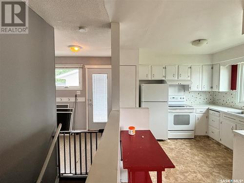 68 Folley Crescent, Lanigan, SK - Indoor Photo Showing Kitchen