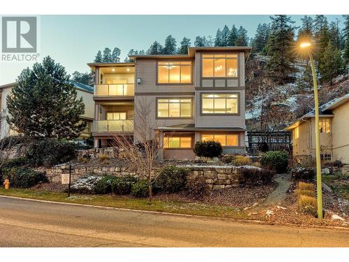 550 Glenmeadows Road Unit# 115 Lot# 14, Kelowna, BC - Outdoor With Facade