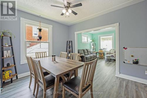 74 Maple Street, St. Thomas, ON - Indoor Photo Showing Dining Room