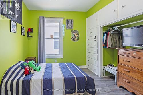 74 Maple Street, St. Thomas, ON - Indoor Photo Showing Bedroom
