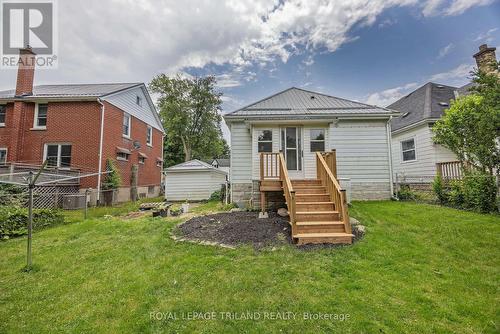 74 Maple Street, St. Thomas, ON - Outdoor