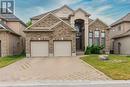 1025 Gleneagle Trail, London, ON  - Outdoor With Facade 