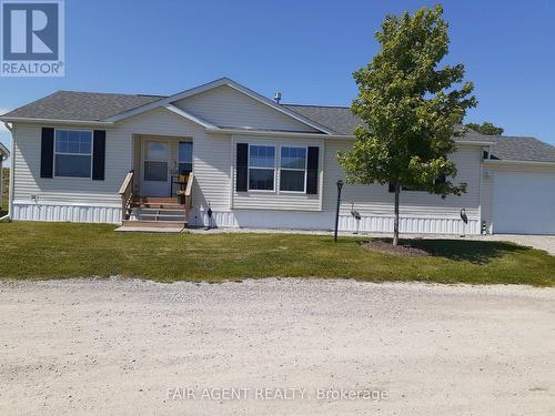 7 Forest Trail, Haldimand (Nanticoke), ON - Outdoor With Facade