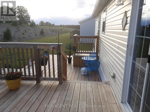 7 Forest Trail, Haldimand (Nanticoke), ON - Outdoor With Deck Patio Veranda With Exterior