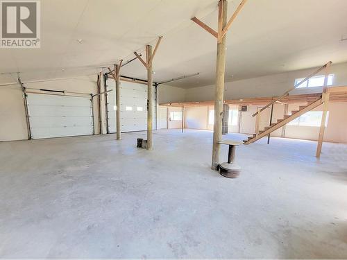 2695 Bowron Road, Prince George, BC - Indoor Photo Showing Garage