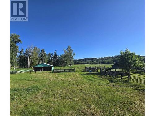 6175 Beaver Forest Road, Prince George, BC - Outdoor With View