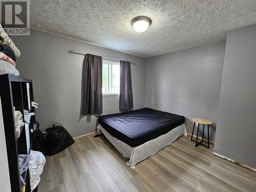 135 Spieker Avenue, Tumbler Ridge, BC - Indoor Photo Showing Bedroom