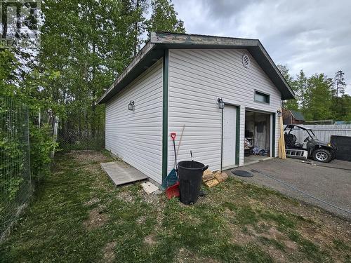 135 Spieker Avenue, Tumbler Ridge, BC - Outdoor With Exterior