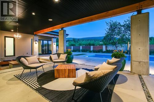 4380 Wallace Hill Road, Kelowna, BC - Outdoor With Exterior