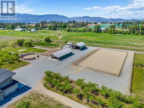 4380 Wallace Hill Road, Kelowna, BC - Outdoor With View