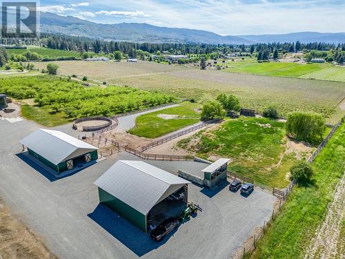 4380 Wallace Hill Road, Kelowna, BC - Outdoor With View