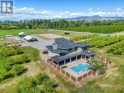 4380 Wallace Hill Road, Kelowna, BC - Outdoor With View