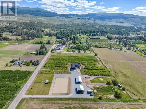 4380 Wallace Hill Road, Kelowna, BC - Outdoor With View