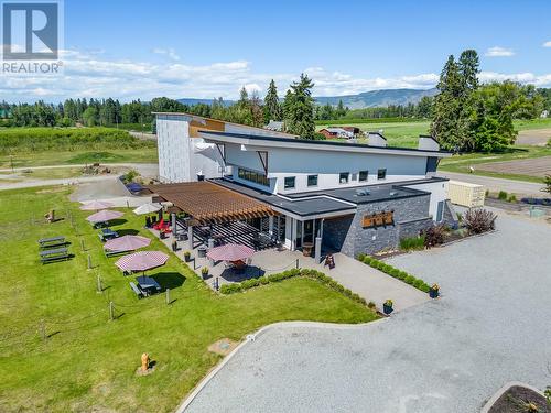 4380 Wallace Hill Road, Kelowna, BC - Outdoor With View