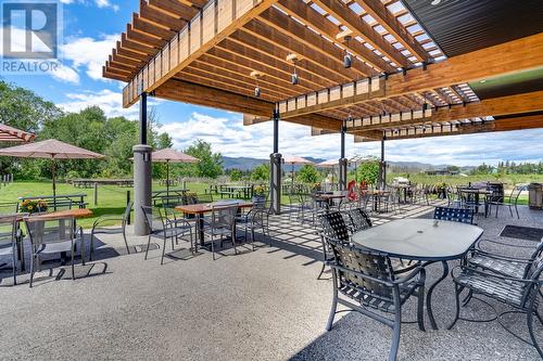 4380 Wallace Hill Road, Kelowna, BC - Outdoor With Deck Patio Veranda With Exterior