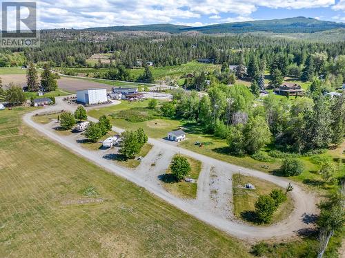 4380 Wallace Hill Road, Kelowna, BC - Outdoor With View