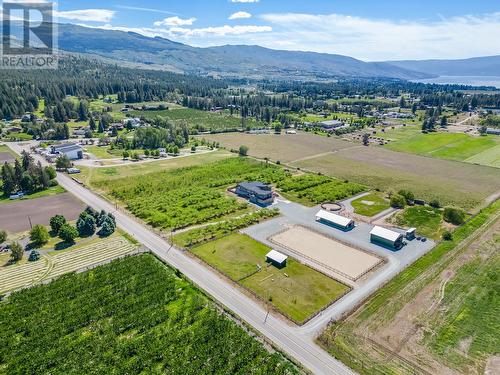 4380 Wallace Hill Road, Kelowna, BC - Outdoor With View