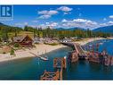 7924 Balfour Wharf  Road, Nelson, BC  - Outdoor With Body Of Water With View 