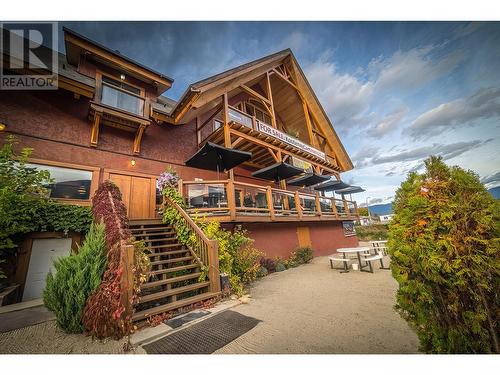 7924 Balfour Wharf  Road, Nelson, BC - Outdoor