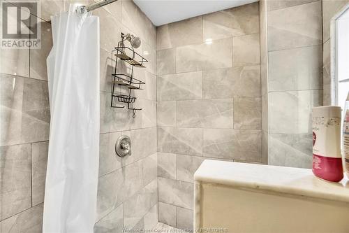 467 Mckay, Windsor, ON - Indoor Photo Showing Bathroom