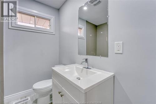 3982 Mount Royal Drive, Windsor, ON - Indoor Photo Showing Bathroom