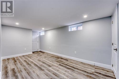 3982 Mount Royal Drive, Windsor, ON - Indoor Photo Showing Basement