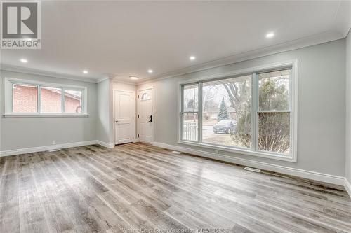 3982 Mount Royal Drive, Windsor, ON - Indoor Photo Showing Other Room