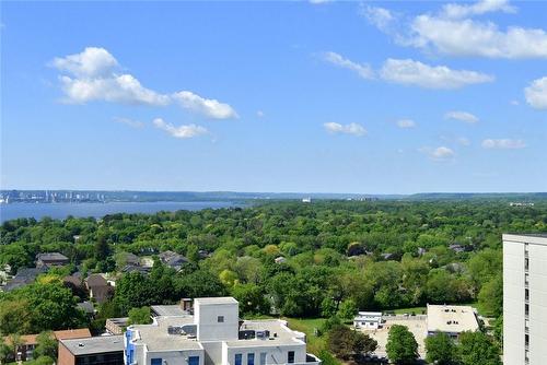 500 Brock Avenue|Unit #1807, Burlington, ON - Outdoor With Body Of Water With View
