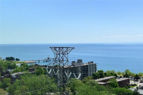 500 Brock Avenue|Unit #1807, Burlington, ON - Outdoor With Body Of Water With View