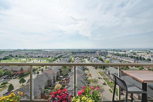 1998 Ironstone Drive|Unit #1110, Burlington, ON - Outdoor With View