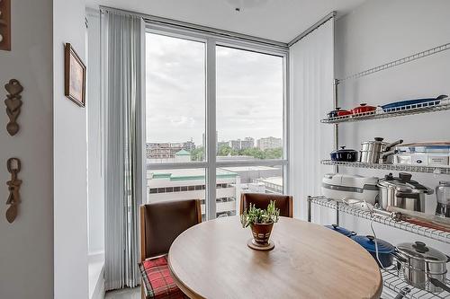 415 Locust Street|Unit #1001, Burlington, ON - Indoor Photo Showing Dining Room